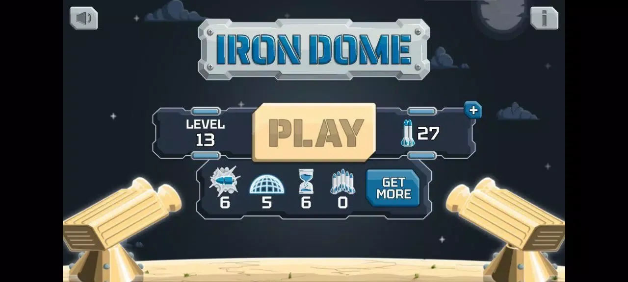 Iron Dome应用截图