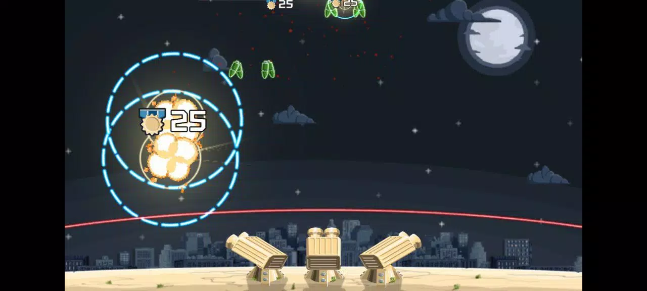 Iron Dome Screenshots