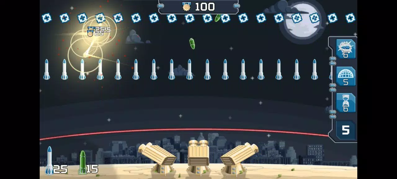 Iron Dome Screenshots