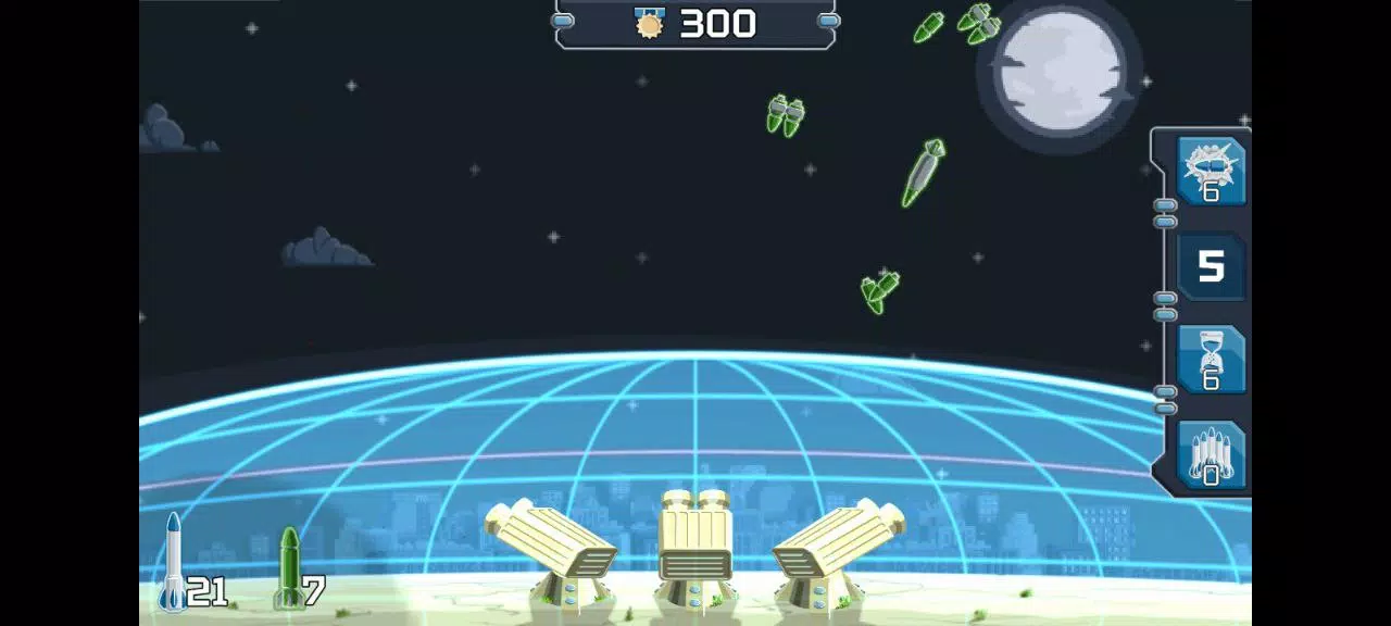 Iron Dome Screenshots