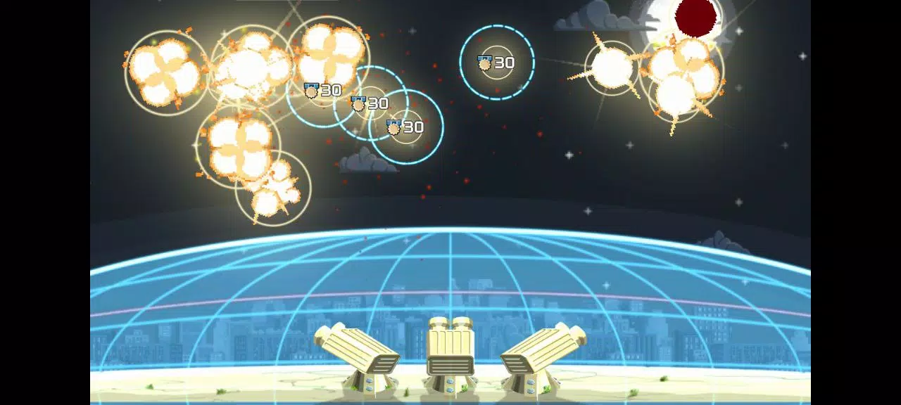 Iron Dome Screenshots