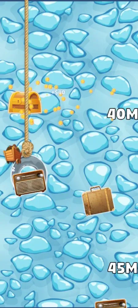Magnet Miner Winter Edition应用截图