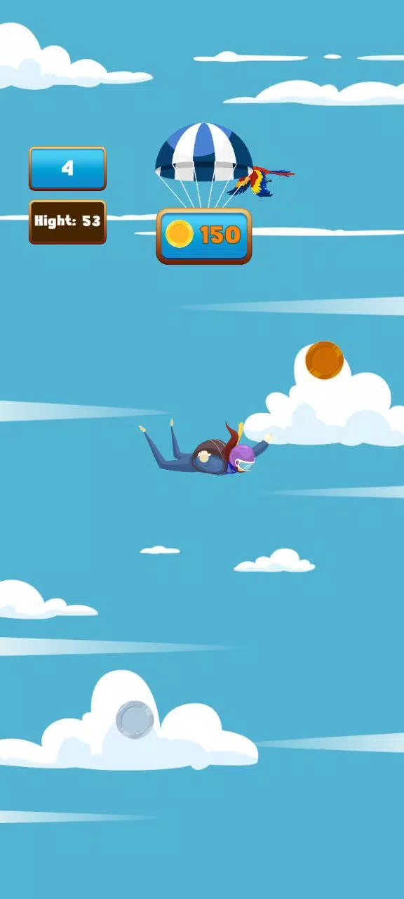 The Parachute Screenshots