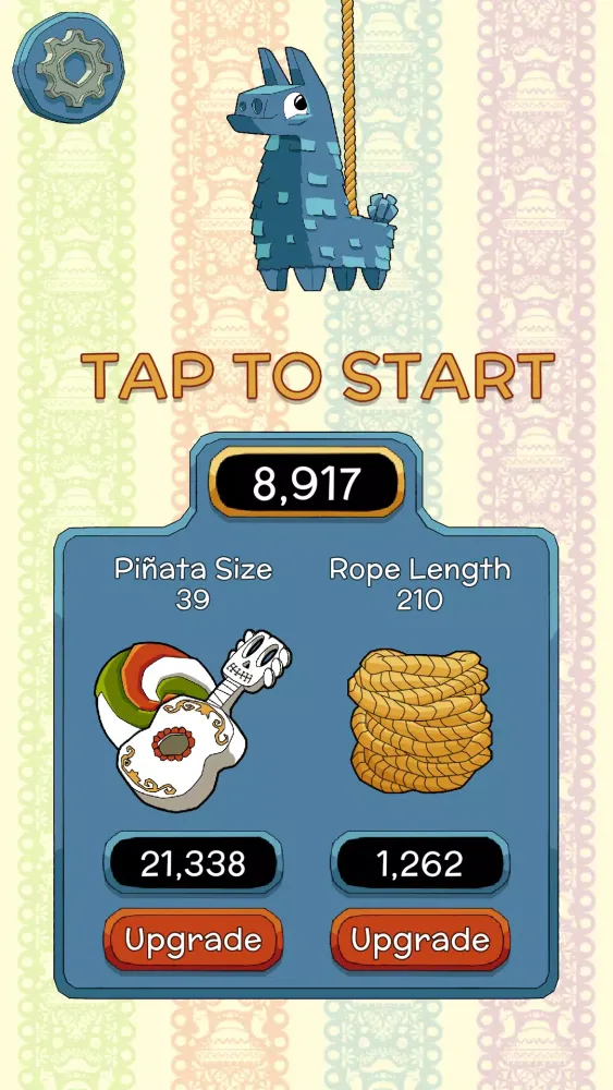 Pinata Fiesta Screenshots