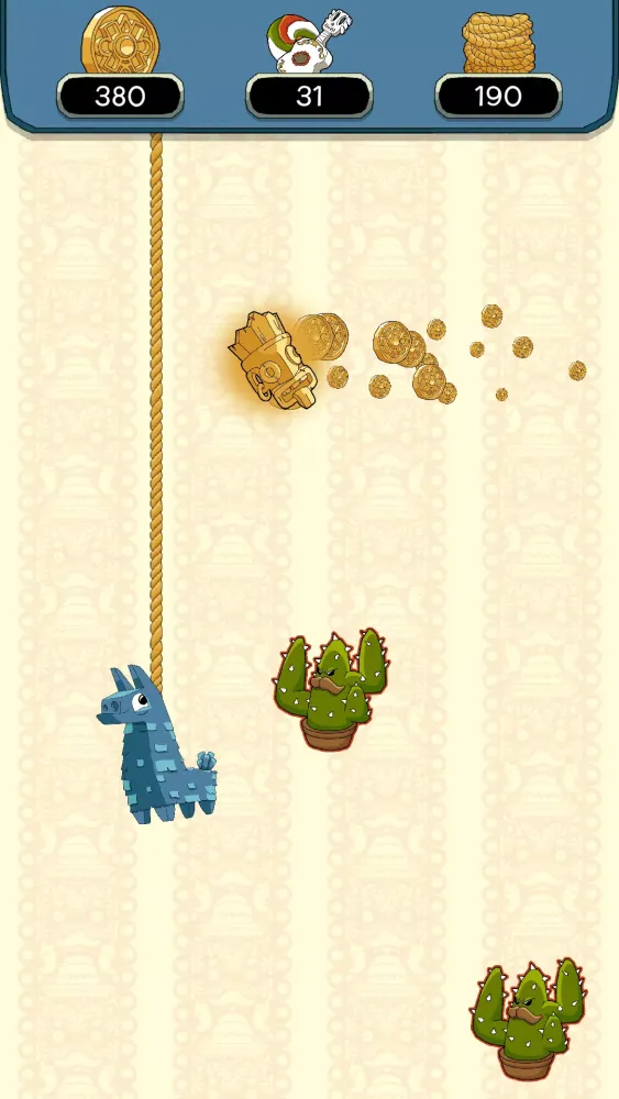 Pinata Fiesta Screenshots