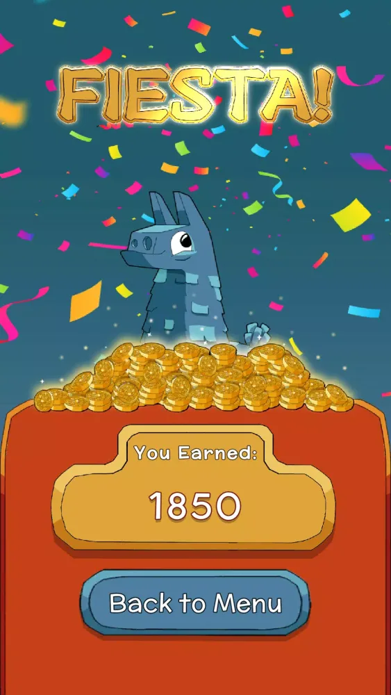 Pinata Fiesta Screenshots