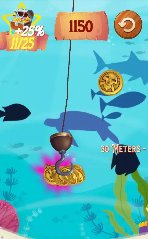 Pirates Treasure Screenshots
