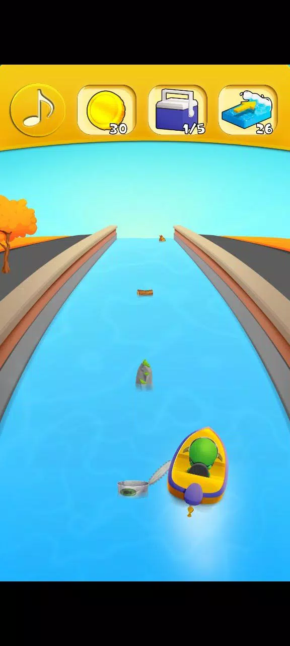 River Dash Screenshots