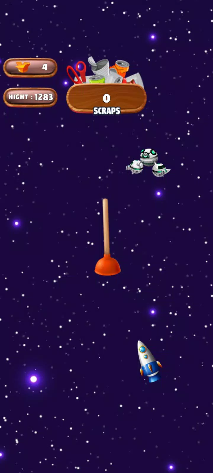 Sky Plunger Screenshots