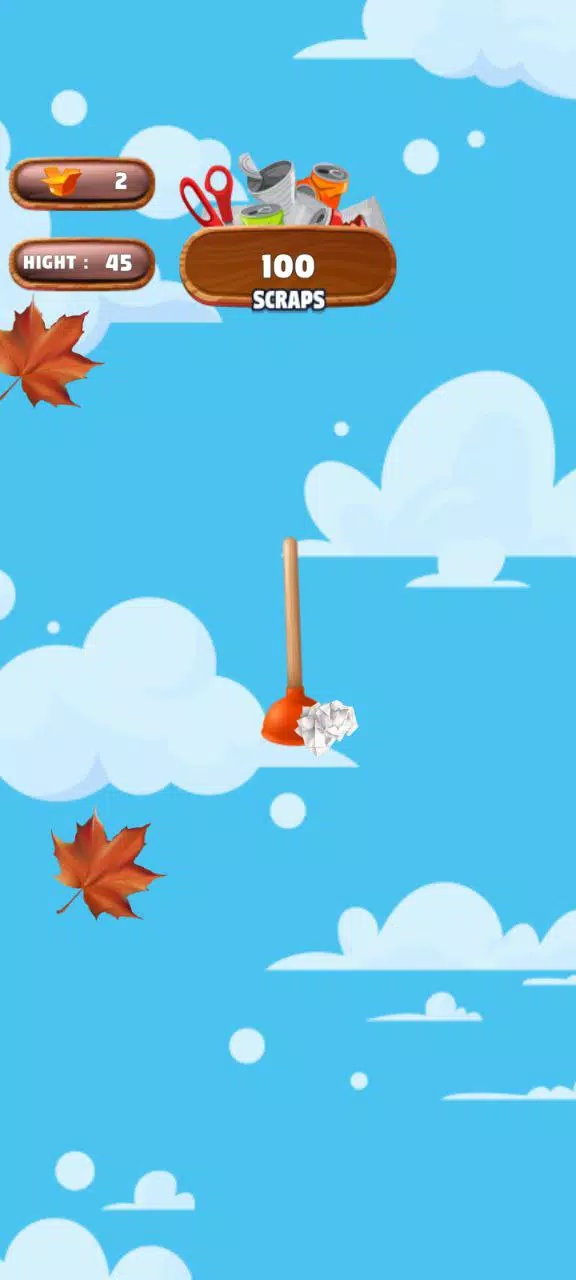 Sky Plunger Screenshots