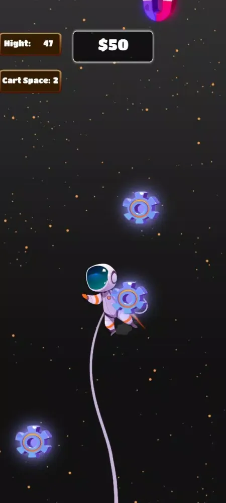 Space Debris Screenshots