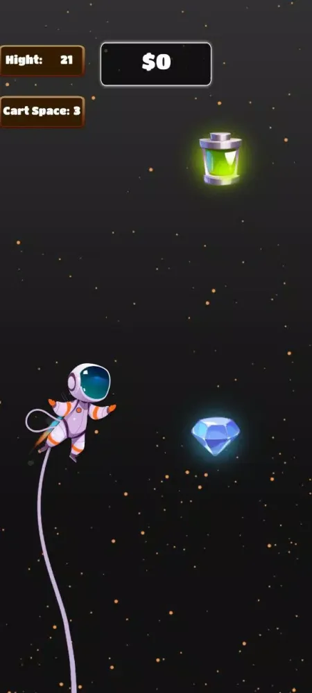 Space Debris Screenshots
