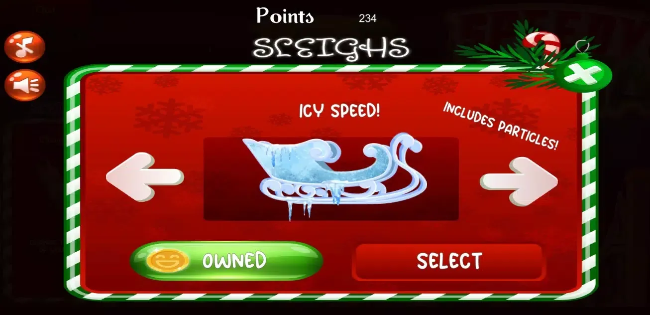 Speedy Santa应用截图