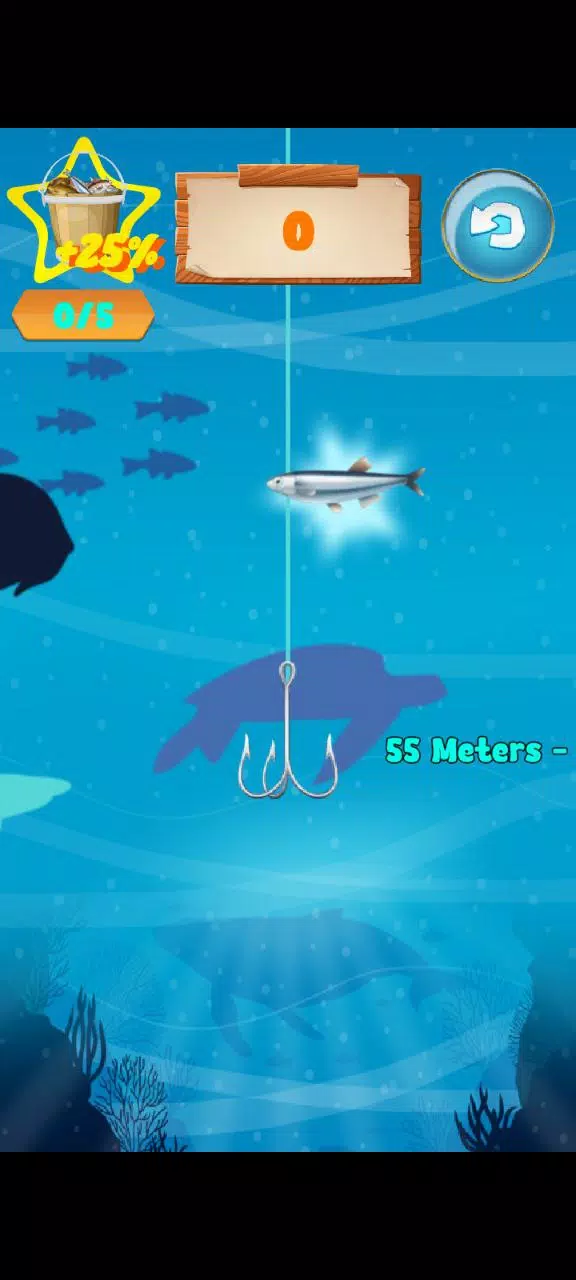 Wild Fish Screenshots