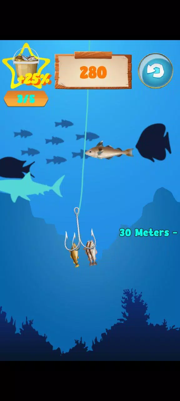 Wild Fish Screenshots