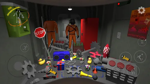 Lethal Company: Horror Mobile应用截图