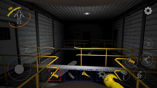 Lethal Company: Horror Mobile应用截图