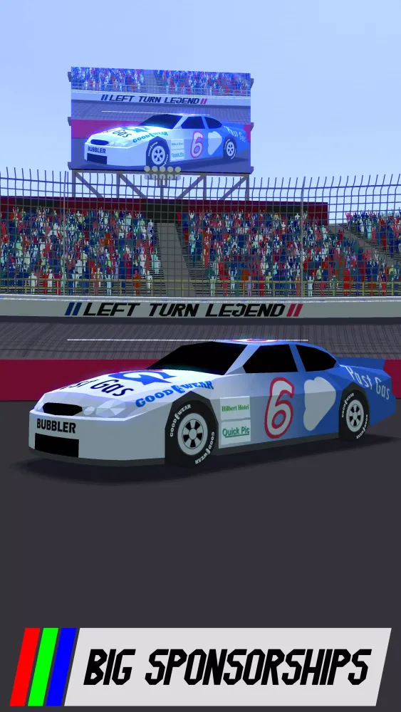 Left Turn Legend Screenshots