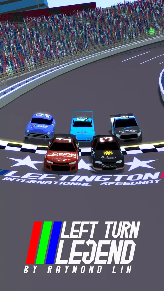 Left Turn Legend Screenshots