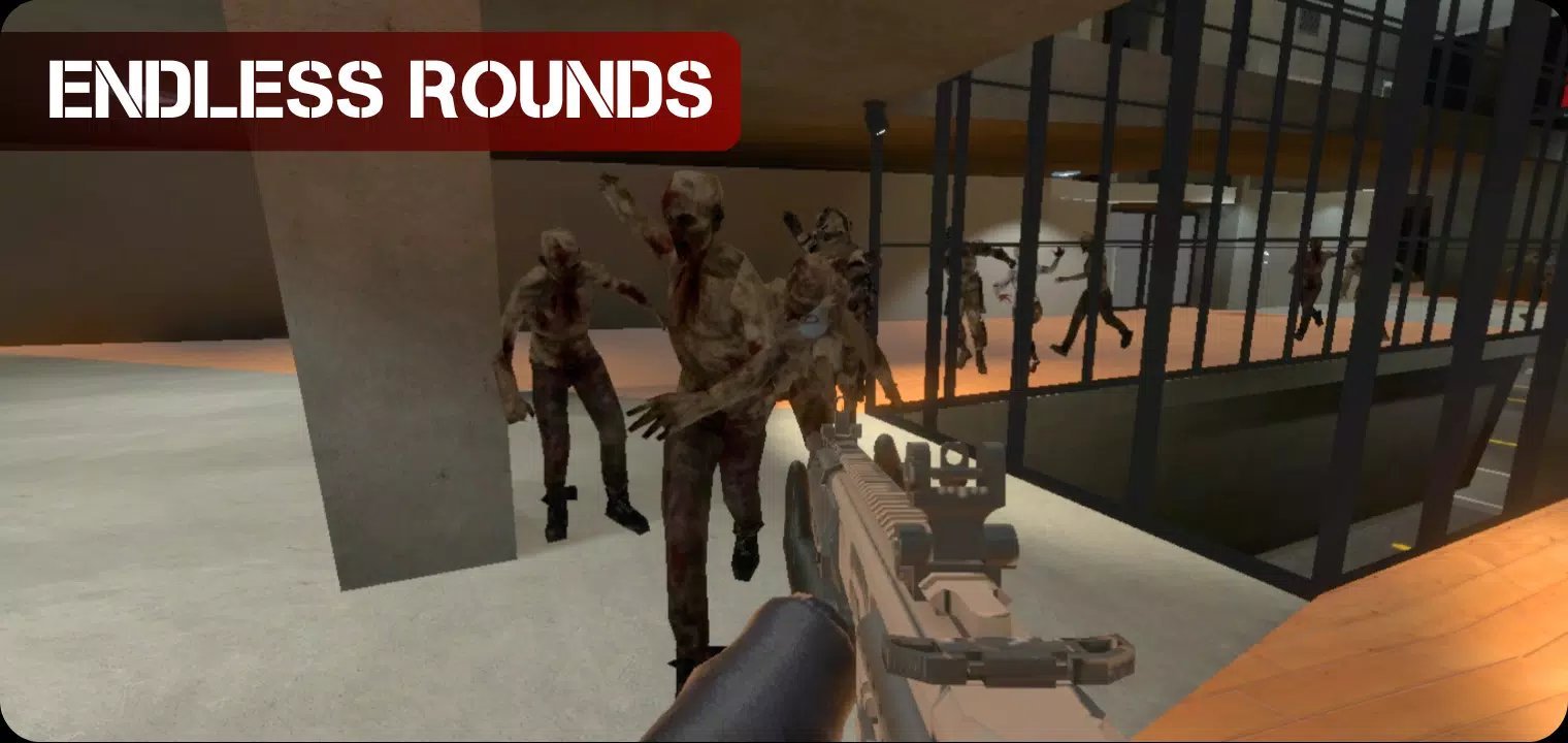 DeadStrike: Zombie FPS Shooter Screenshots1