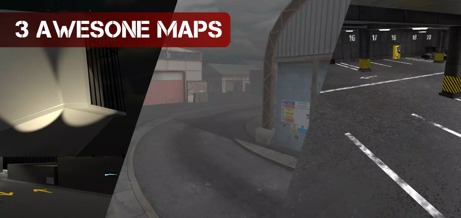 DeadStrike: Zombie FPS Shooter Screenshots3