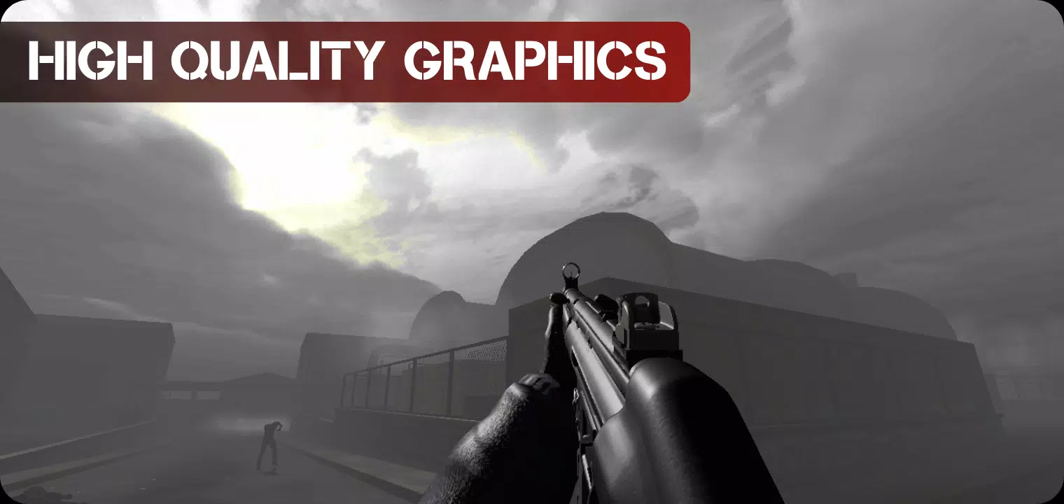 DeadStrike: Zombie FPS Shooter Screenshots4