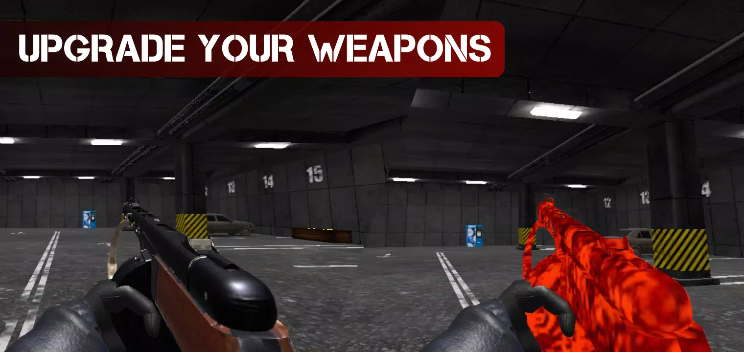 DeadStrike: Zombie FPS Shooter Screenshots6