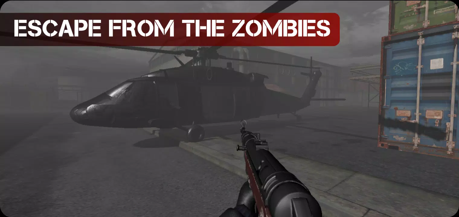 DeadStrike: Zombie FPS Shooter Screenshots7
