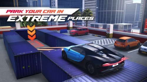 Parking World: Drive Simulator-screenshot-4