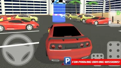 Скриншоты Real City Driving: Car Parking