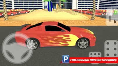 Скриншоты Real City Driving: Car Parking