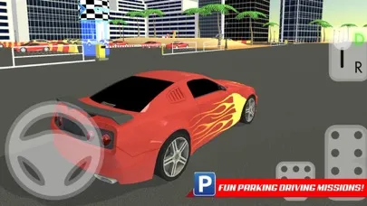Скриншоты Real City Driving: Car Parking