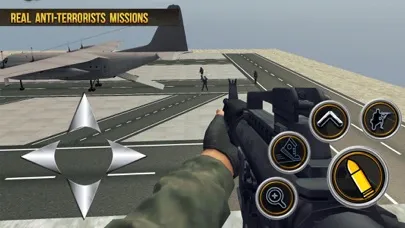 US Army Hero Mission Screenshots