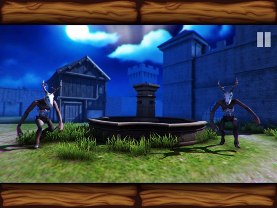 تصاویر In Crypt of Horror Cards iPad 
