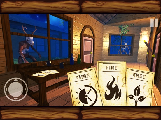 تصاویر In Crypt of Horror Cards iPad 