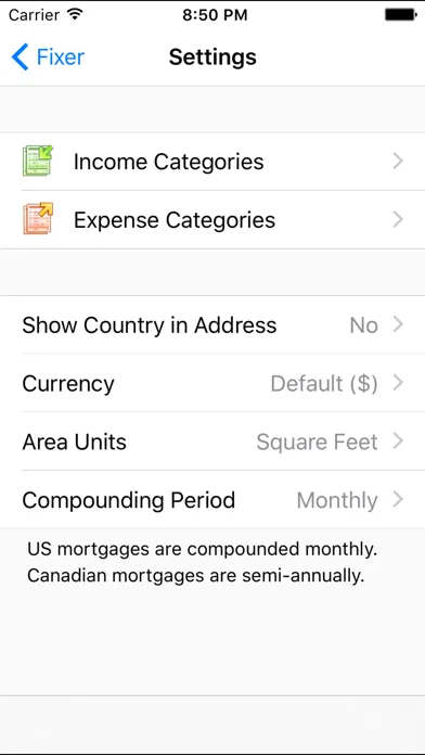 Property Fixer - Real Estate Investment Calculator سکرین شاٹس