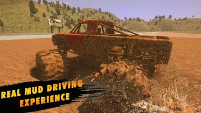 Real Offroad 4x4 Mud Trucks スクリーンショット