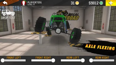 Real Offroad 4x4 Mud Trucks スクリーンショット