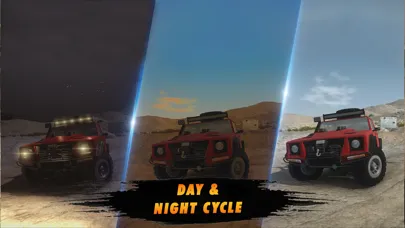 Real Offroad 4x4 Mud Trucks スクリーンショット