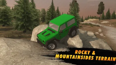 Real Offroad 4x4 Mud Trucks スクリーンショット