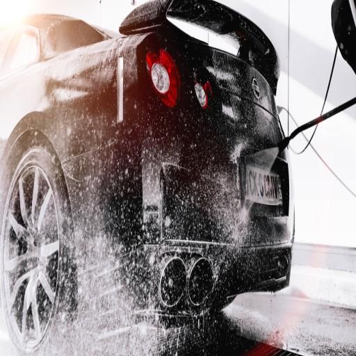 Mega Jet Wash