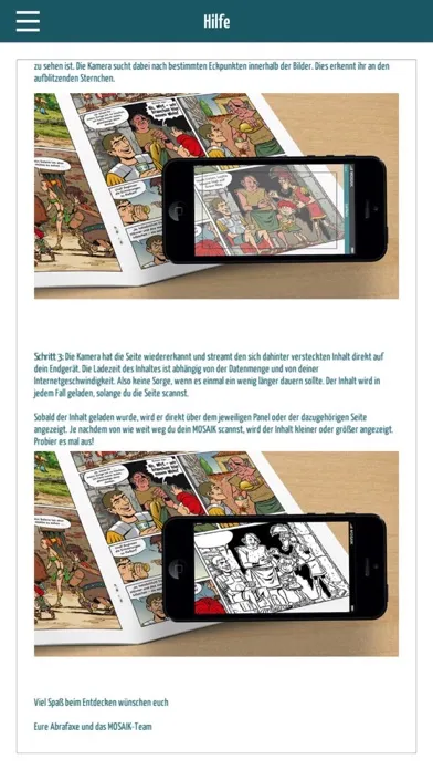 MOSAIK Magic應用截圖