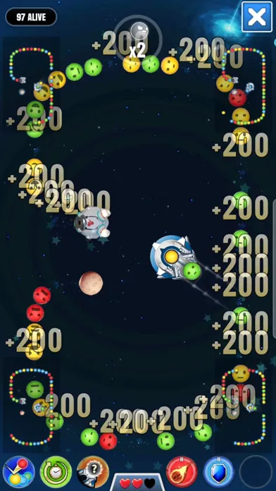Space Block Buster Screenshots