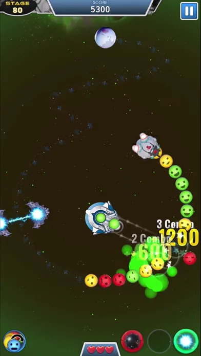 Space Block Buster Screenshots