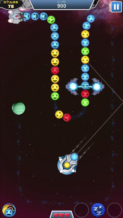 Space Block Buster Screenshots