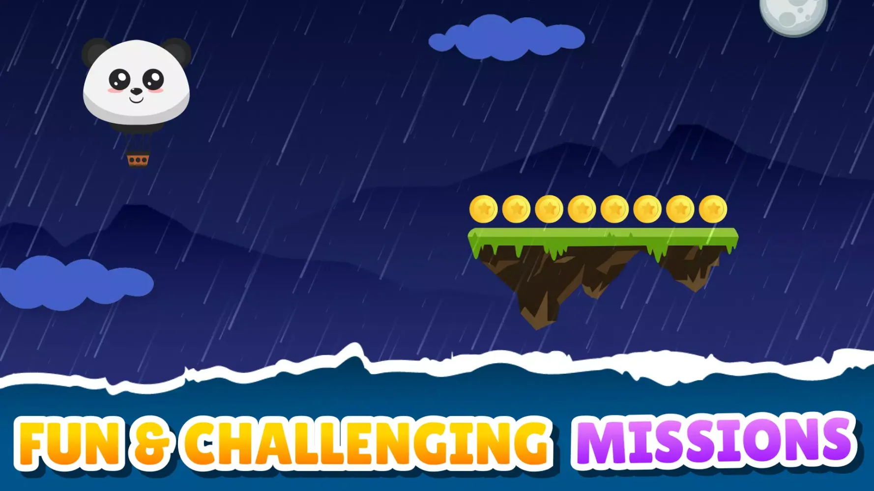 صور Hot Air Balloon:Adventure Game