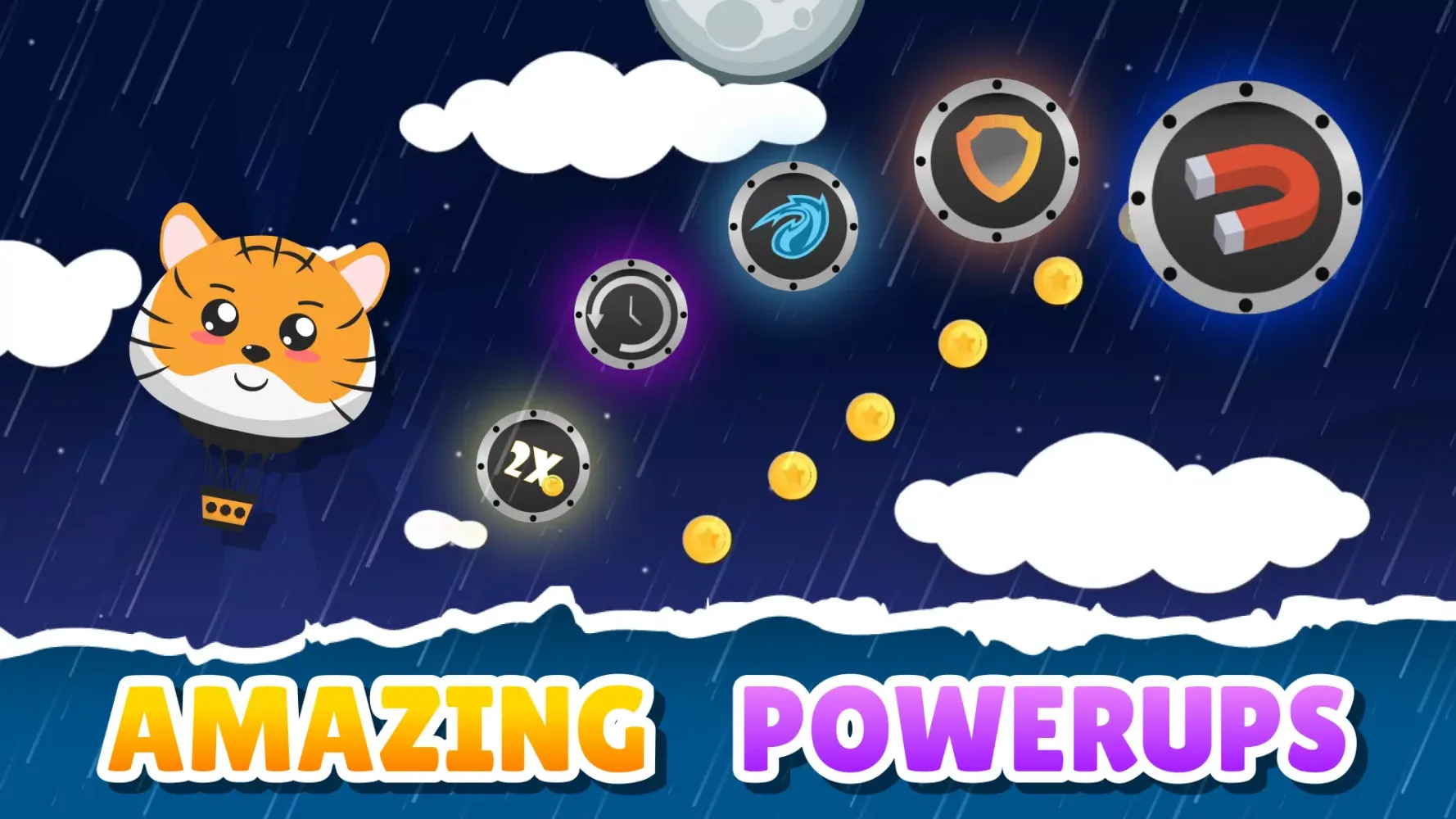 صور Hot Air Balloon:Adventure Game