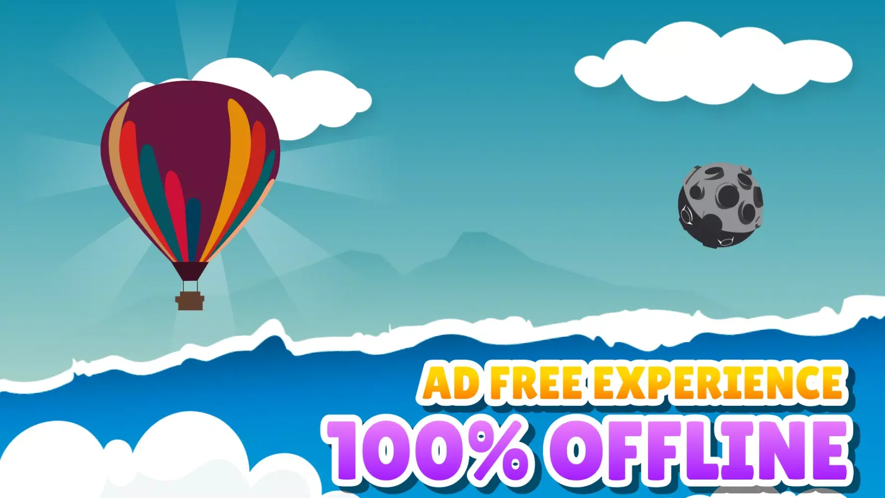 صور Hot Air Balloon:Adventure Game