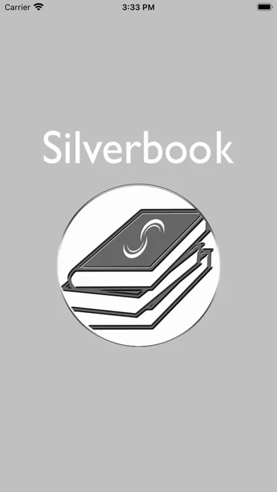 Silverbook 스크린샷