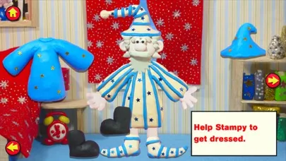 Ảnh chụp màn hình của Read & Play: The Lost Wand
